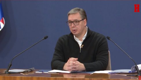 ВУЧИЋ: Већ током сутрашњег дана очекујем нове оставке ВУЧИЋ: Већ током сутрашњег дана очекујем нове оставке