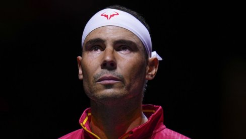 REKLI SU MI KAO KLINCU DA NIKAD NEĆU IGRATI... Rafael Nadal napisao oproštajno pismo, a njegove reči rasplakale su mnoge