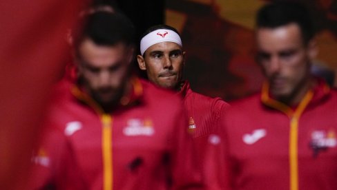 НАДАЛ ШОКИРАО ЈАВНОСТ: Синер и Алкараз су једини способни, праве највећу разлику