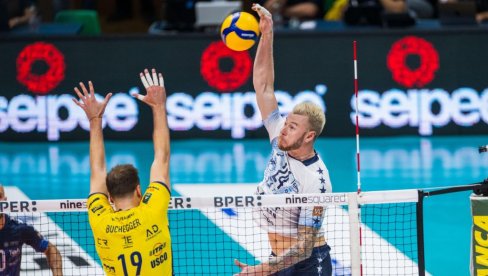 ODBOJAŠKI TIKETK: Predlozi iz najjačih evropskih liga ODBOJAŠKI TIKETK: Predlozi iz najjačih evropskih liga