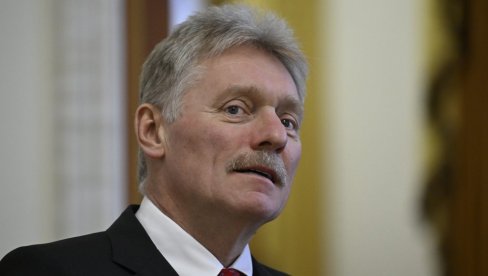 PESKOV POTVRDIO: Priprema se razgovor Putina i Trampa