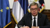 ПОЧЕЛА СЕДНИЦА САВЕТА ЗА НАЦИОНАЛНУ БЕЗБЕДНОСТ: Председава Вучић