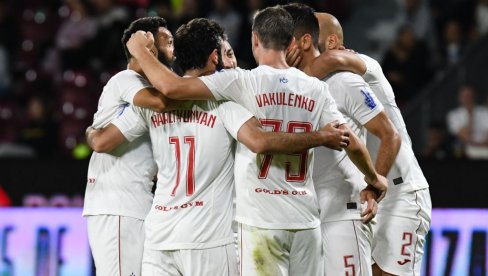 ЛАГАНО ДОЛАЗИ: Тип предлог за сигурица тикет са три реалне квоте