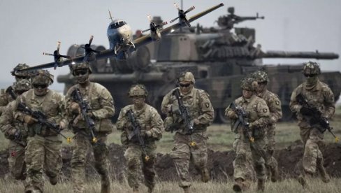 НАТО ПОВЛАЧИ ВОЈСКУ ИЗ ИРАКА: Нема неслагања са ирачком владом“