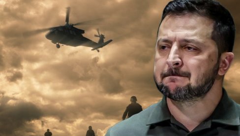 ЗЕЛЕНСКИ ТЕШКОГ СРЦА ПРИЗНАО: Спреман сам за дијалог са Русијом у било ком формату