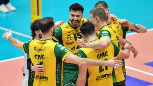 КЛАДИОНИЧАРСКИ КОКТЕЛ: Тикет састављен од различитих спортова