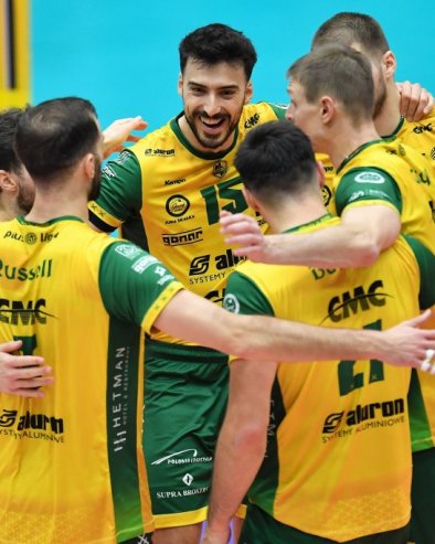 ЗА ЉУБИТЕЉЕ ОДБОЈКЕ: Предлози из најјачих европских такмичења