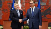 ФИЦУ ЗАБРАЊЕН ПРЕЛЕТ ПРЕКО ПОЉСКЕ И ЛИТВАНИЈЕ, СЛИЧНИ ПРОБЛЕМИ ОЧЕКУЈУ И ВУЧИЋА? Све чине да двојица лидера не оду на Параду победе у Москву