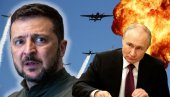 PRVA REAKCIJA UKRAJINE NAKON PUTINOVE IZJAVE O PREKIDU VATRE: Nećemo pristati na to PRVA REAKCIJA UKRAJINE NAKON PUTINOVE IZJAVE O PREKIDU VATRE: Nećemo pristati na to