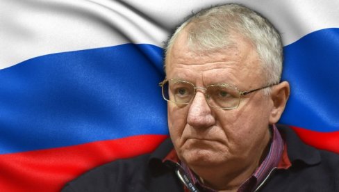 ВЕЛИЧАНСТВЕНА ПРОСЛАВА У МОСКВИ: Шешељ објаснио шта је циљ Параде победе (ВИДЕО)