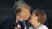ANGELA MERKEL: Kako mi je Tramp digao pritisak, a grčka dužnička kriza dovela do suza