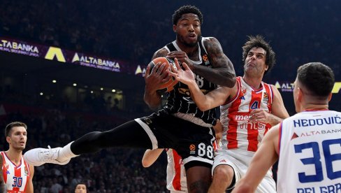 ZVEZDA I PARTIZAN SE RAZBACUJU DRŽAVNIM PARAMA! Skandalozan tekst grčkih medija pred dolazak Olimpijakosa u Beograd