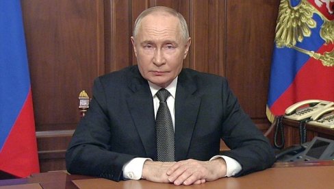 PUTIN ČESTITAO ŽENAMA 8. MART: Mnogo toga zavisi od vaše stvaralačke energije, ljubavi, odgovornosti