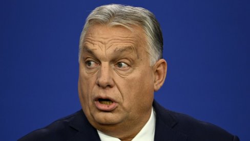 VREME JE DA SE OKUPIRA BRISEL Odzvanjaju Orbanove reči - Oteli su našu budućnost, moramo se usprotiviti, ili će stvari biti još gore!