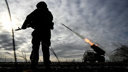 (МАПА) УКРАЈИЦИ У ПАНИЦИ: Ако Руси стигну до Константиновке...