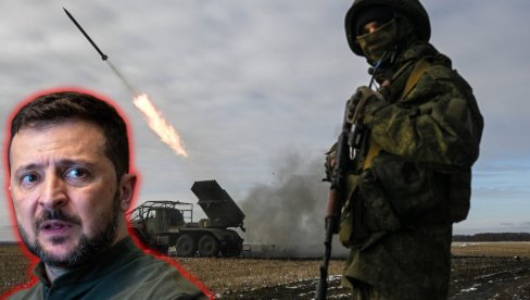 (MAPA) DOK ZELENSKI PRETI MOSKVI: Stotine Ukrajinaca upalo u rusku zasedu tokom pokušaja napada na Brjansk (VIDEO)