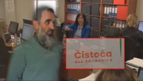 SNIMAK KAKO RADE U CG ČISTOĆI: Plaču od smeha - nema posla dok jedan ne ustane! Petoro zaposlenih, tri kompa i sedam kvadrata (VIDEO)