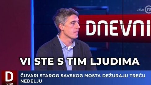 RUŠE VUČIĆA, A POKUPOVALI STANOVE U BEOGRADU NA VODI: Miketić otkrio kakvi se licemeri kriju u opoziciji (VIDEO)