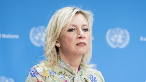 ČIME SE PONOSI? Zaharova o oproštajnom govoru Bajdena