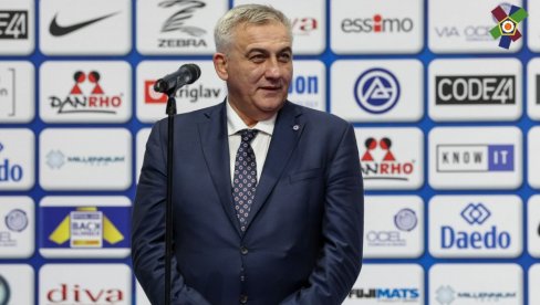 СРБИЈА ПРЕСТОНИЦА ЏУДО СВЕТА: ИЈФ академија у Београду