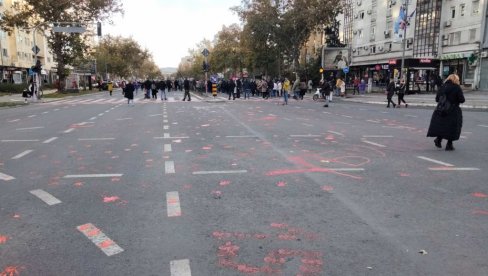 SAD IM SE I OVI PRIKLJUČILI: Posle Hrvata, podršku lažnim studentima šalju i studenti iz Crne Gore