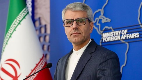 IRAN ODGOVORIO SAD I IZRAELU: Ova optužba je toliko apsurdna i smešna da nismo ni pomislili da zahteva zvaničan odgovor portparola