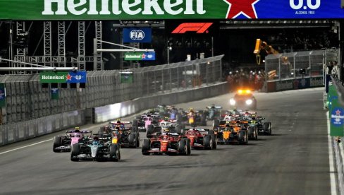 FORMULA 1: Velika Nagrada Austrije ostaje u kalendaru maltene do polovine 21. veka!