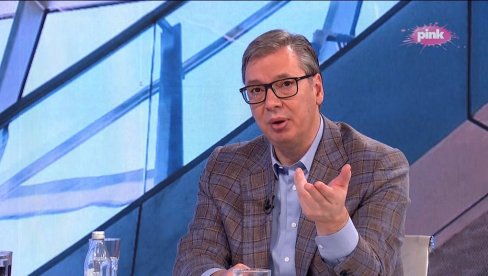 VUČIĆ O NASILJU U SKUPŠTINI: Do sukoba je došlo kada su krenuli na ministre, prvo Lazović, pa svi ostali