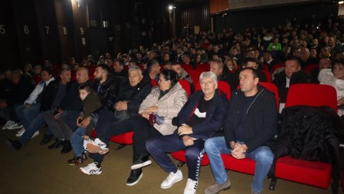 PREMIJERA FILMA „SLAVNI DANI GATAČKOG SPORTA“: Omaž sportskoj istoriji Gacka