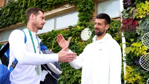 DRASTIČNA PROMENA! Otkriveno šta će Novak Đoković promeniti u igri dolaskom Endija Mareja za trenera