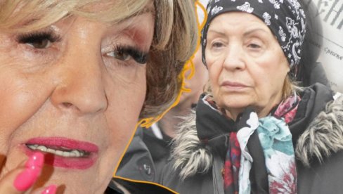 ЗАШТО И КО ЈЕ ТО УРАДИО, КАКО МЕНИ НИКО НИЈЕ ЈАВИО : Кућа Лепе Лукић на јавној лицитацији због дугова