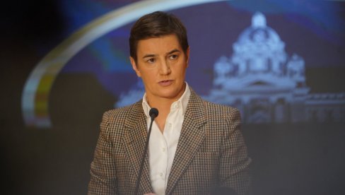 ПА ДА ПОЈАСНИМ Огласила се Ана Брнабић: Ово је само делић садизма који смо видели свих ових месеци