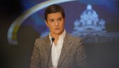 Н1 ЈЕ МЕГАФОН ФАШИСТИМА Ана Брнабић о нападу на кућу њеног брата: Раде исто што и љотићевски зборови који су служили Немцима