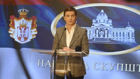 БРНАБИЋ: Неко сваки дан осећа потребу да напада своју земљу