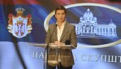 БРНАБИЋ: Неко сваки дан осећа потребу да напада своју земљу