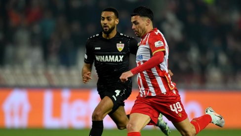 SJAJNE VESTI ZA CRVENU ZVEZDU: Milojević dobio važno pojačanje pred finale Kupa Srbije