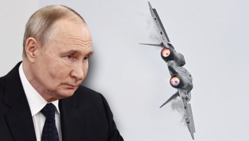 ЊУ ДЕЛХИ И МОСКВА ПРЕГОВАРАЈУ О ПРОИЗВОДЊИ СУ-57 У ИНДИЈИ: Одговор на глобалне тензије и америчке притиске (ВИДЕО)