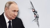 АМЕРИКАНЦИ У ПАНИЦИ Нова смртоносна руска комбинација: Стелт авион и хиперсонична ракета, ово је нови пројектил за Су-57 (ВИДЕО)