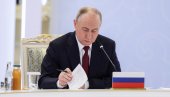 PUTIN JASAN: Rusija ne uvodi smrtnu kaznu čak ni u ratnim uslovima