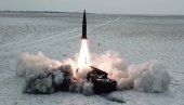 ПОГЛЕДАЈТЕ - ИСКАНДЕР ПРОТИВ ХИМАРС-А И С-300: Удари по положајима ВСУ (ВИДЕО)