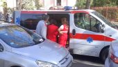 NASTRADAO MUŠKARAC: Sudar voza i automobila od Futoga prema Bačkom Petrovcu