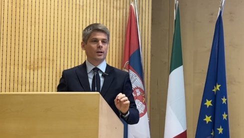 КАДА ФРАНЦУЗ БРАНИ ПРАВО СРПСКОГ НАРОДА - МУК НА НОВА С и Н1 Гујон: Када нападну Србију и Вучића одмах пљуште насловне стране