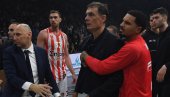 I JA BIH PITAO BARCOKASA... Košarkaš Olimpijakosa grmi posle neuspeha na fajnal-foru