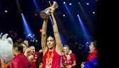 SRBIJA? POSEBNA PRIČA! Tijana Bošković o časti i ponosu koji ima kada nosi dres reprezentacije!