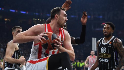 EVROLIGAŠKI TIKET: Predlozi za granice poena košarkaša