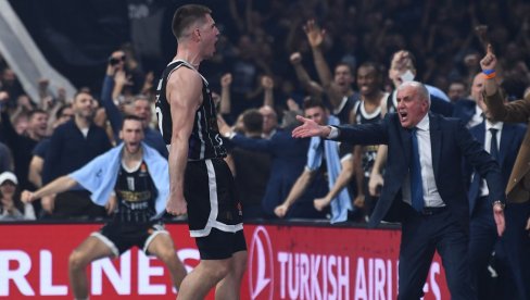 EVO KO SUDI MEČ PARTIZAN - ALBA: Željko Obradović ga vrlo dobro poznaje