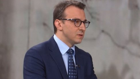 KURTI IZAZIVA SUKOBE I NEMIRE: Petković reagovao na sramne poteze lidera lažne države