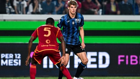 ATALANTA NA ISPITU U TOSKANI: Boginja provincije juri Evropu, domaćin bije potpuno drugačiju bitku