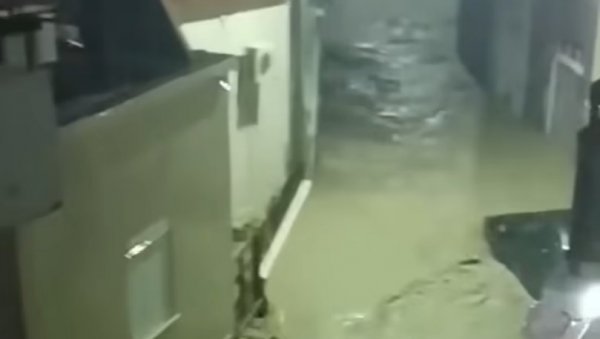 НЕВРЕМЕ ОДНЕЛО ДВА ЖИВОТА: Страдали у олуји и поплавама у Грчкој