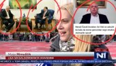 HAOS U NOVOM SADU PREDVODI FUNKCIONERKA NENADA ČANKA: Ortaka Aljbina Kurtija kome su Srbi genocidan narod! (FOTO)